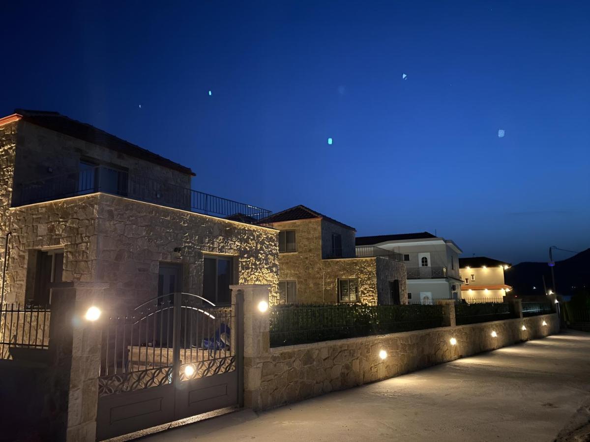 Villas Balatsouras Palairos Exterior foto