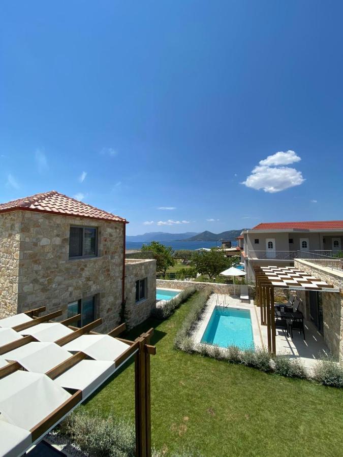 Villas Balatsouras Palairos Exterior foto