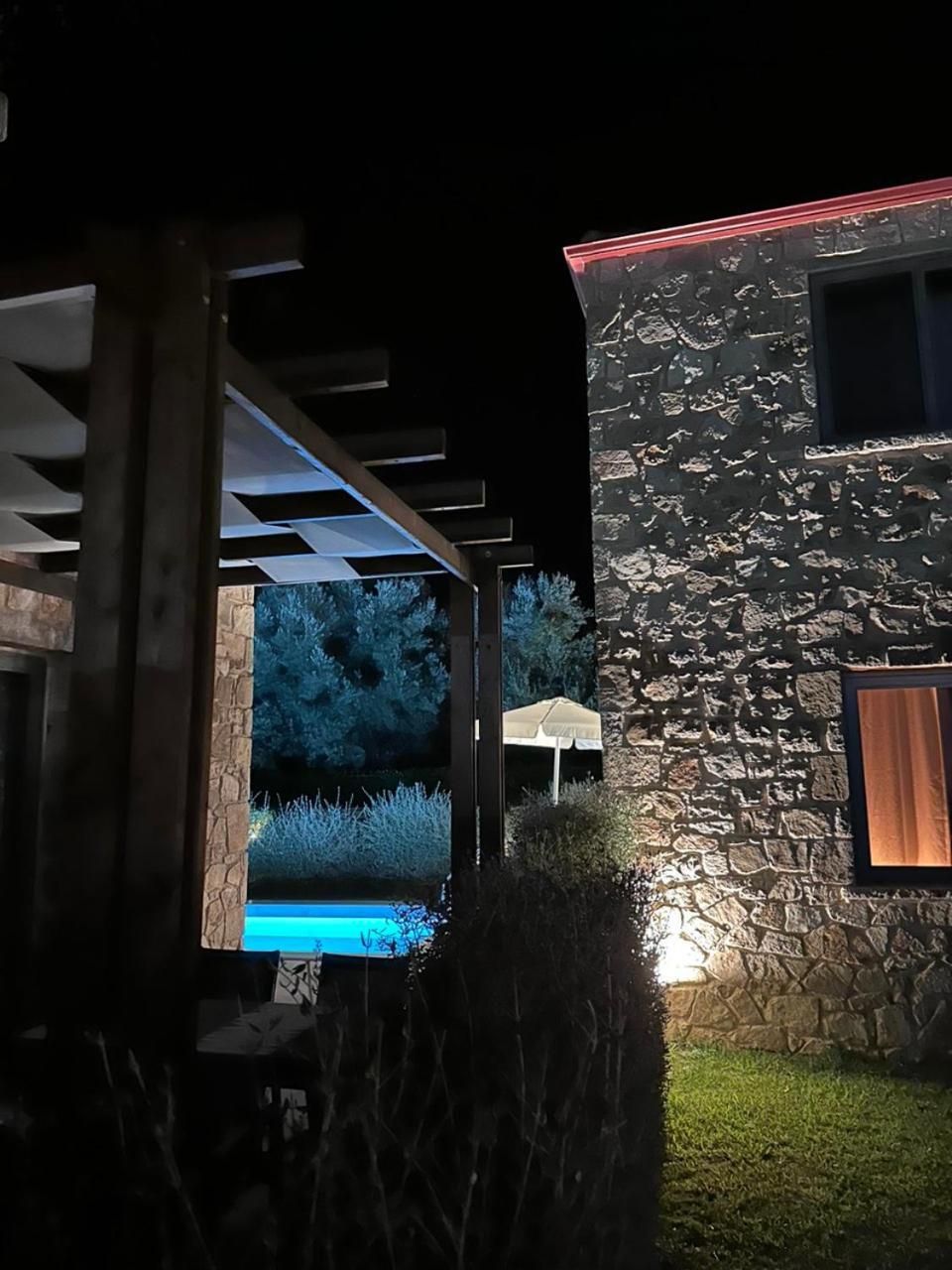 Villas Balatsouras Palairos Exterior foto