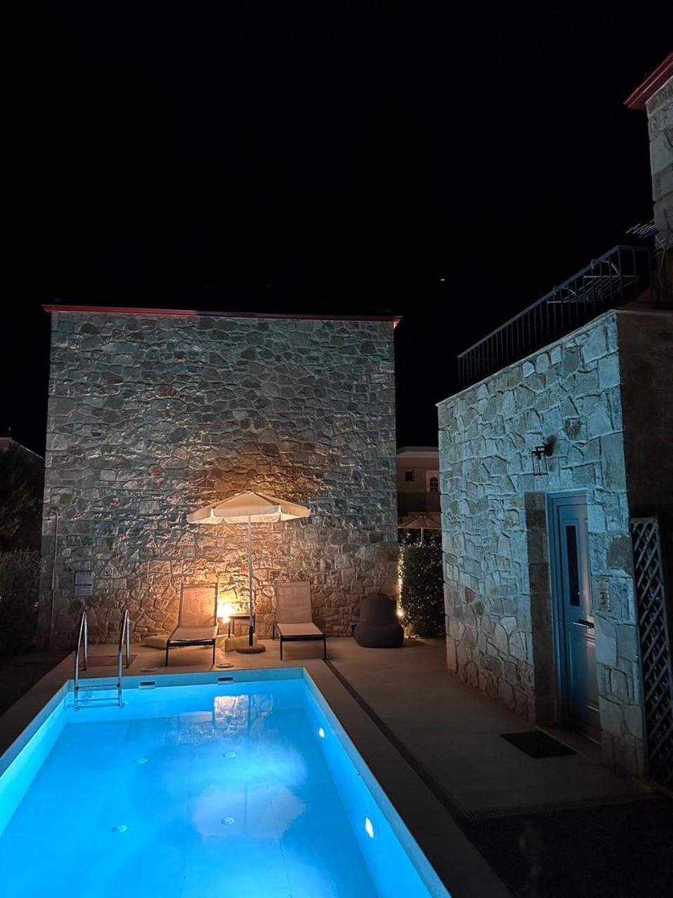 Villas Balatsouras Palairos Exterior foto